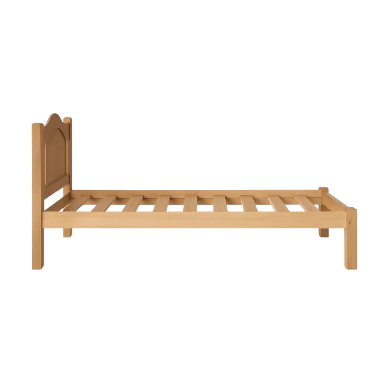 Cama De Madera de Eucalipto - Imagen 3