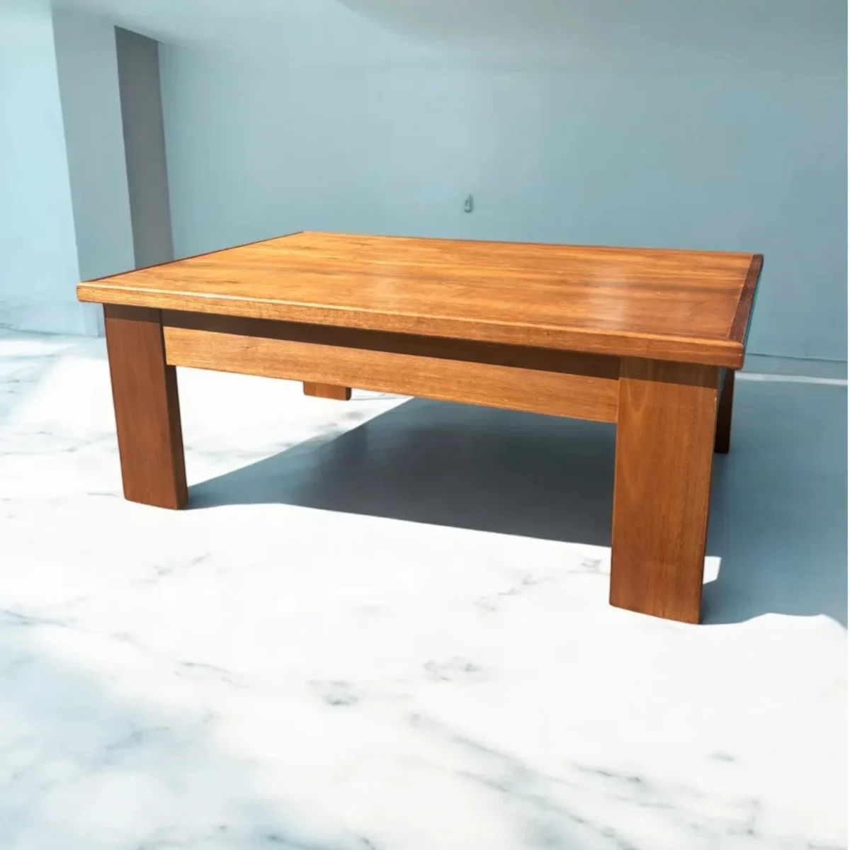 Mesa Living Eucalipto 120x80x45 - Imagen 1