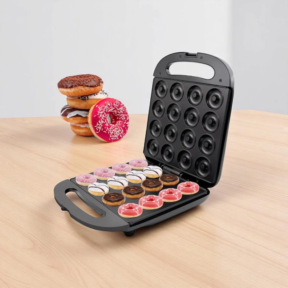 Máquina para 16 Mini Donas - Imagen 4