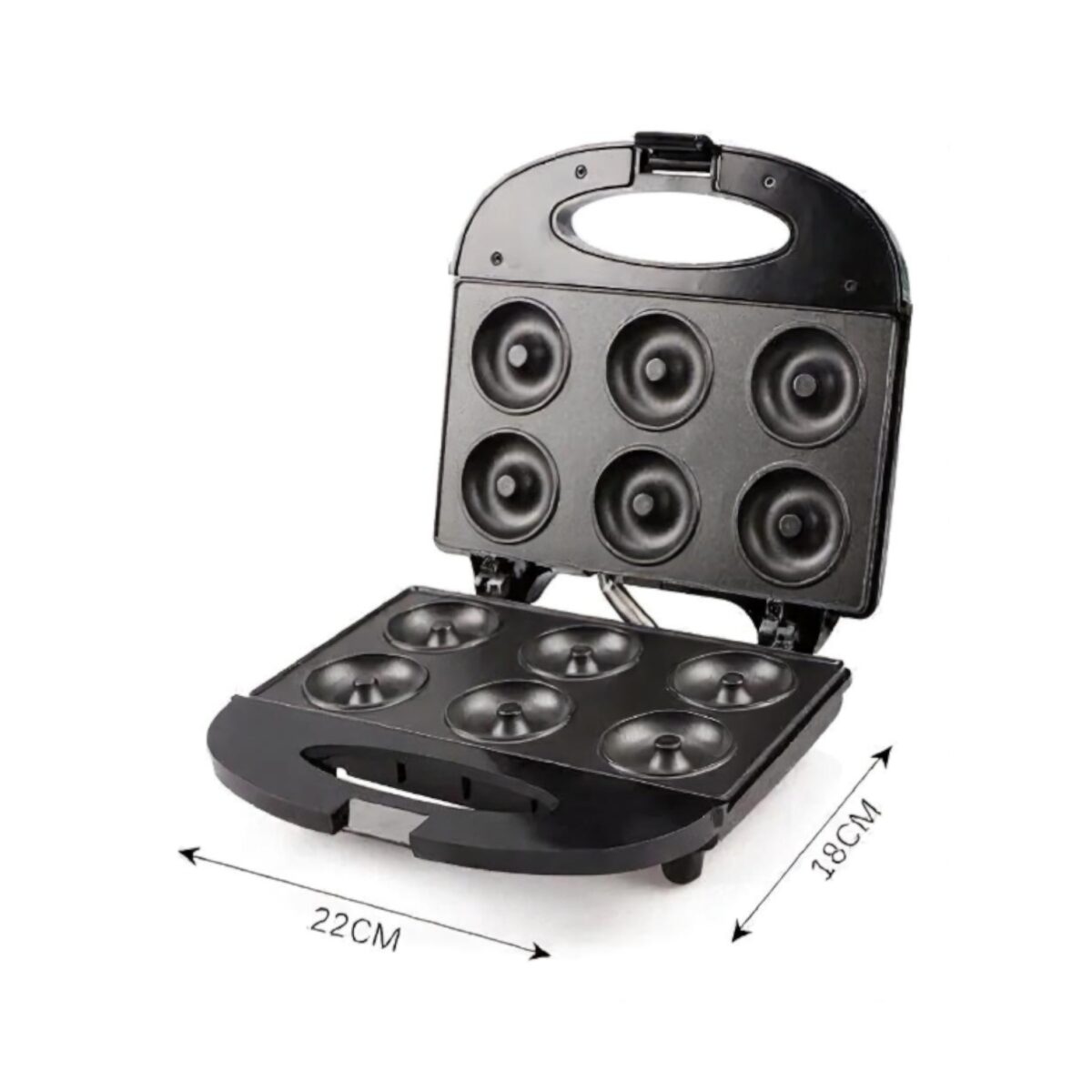 Máquina para Donas Mini 6 unidades - Imagen 3