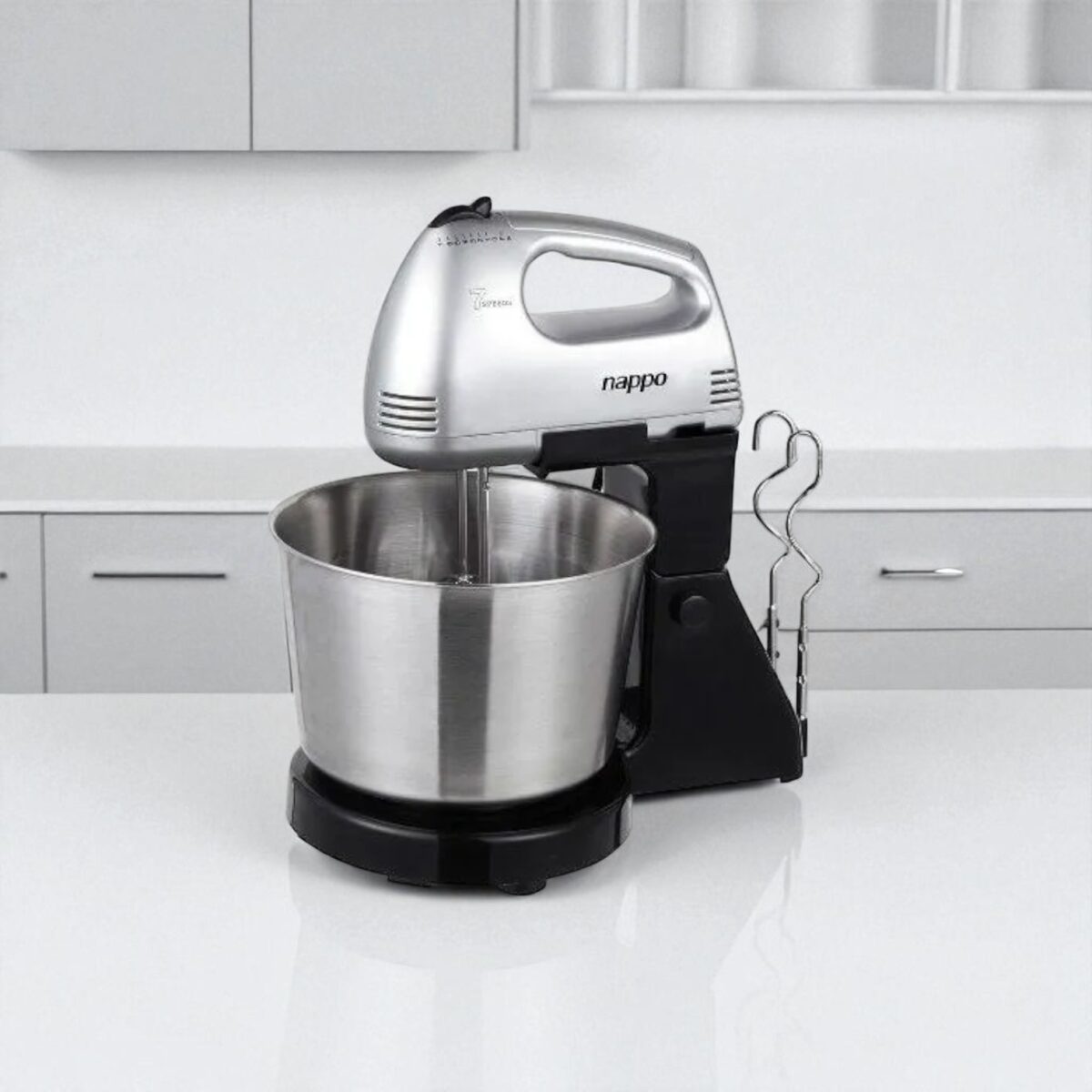 Batidora Planetaria 2 Litros Nappo - Imagen 1