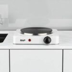 Anafe Eléctrico 1 Hornalla 1000W Raf - Imagen 4