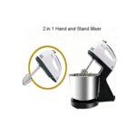 Batidora De Pie Raf 2l 250w 7 Velocidades - Imagen 3