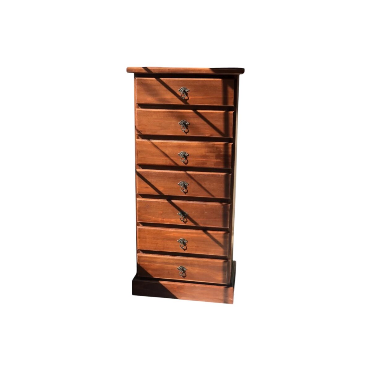 Cómoda de Madera 7 cajones - Imagen 2