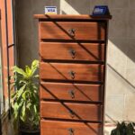 Cómoda de Madera 7 cajones - Imagen 3