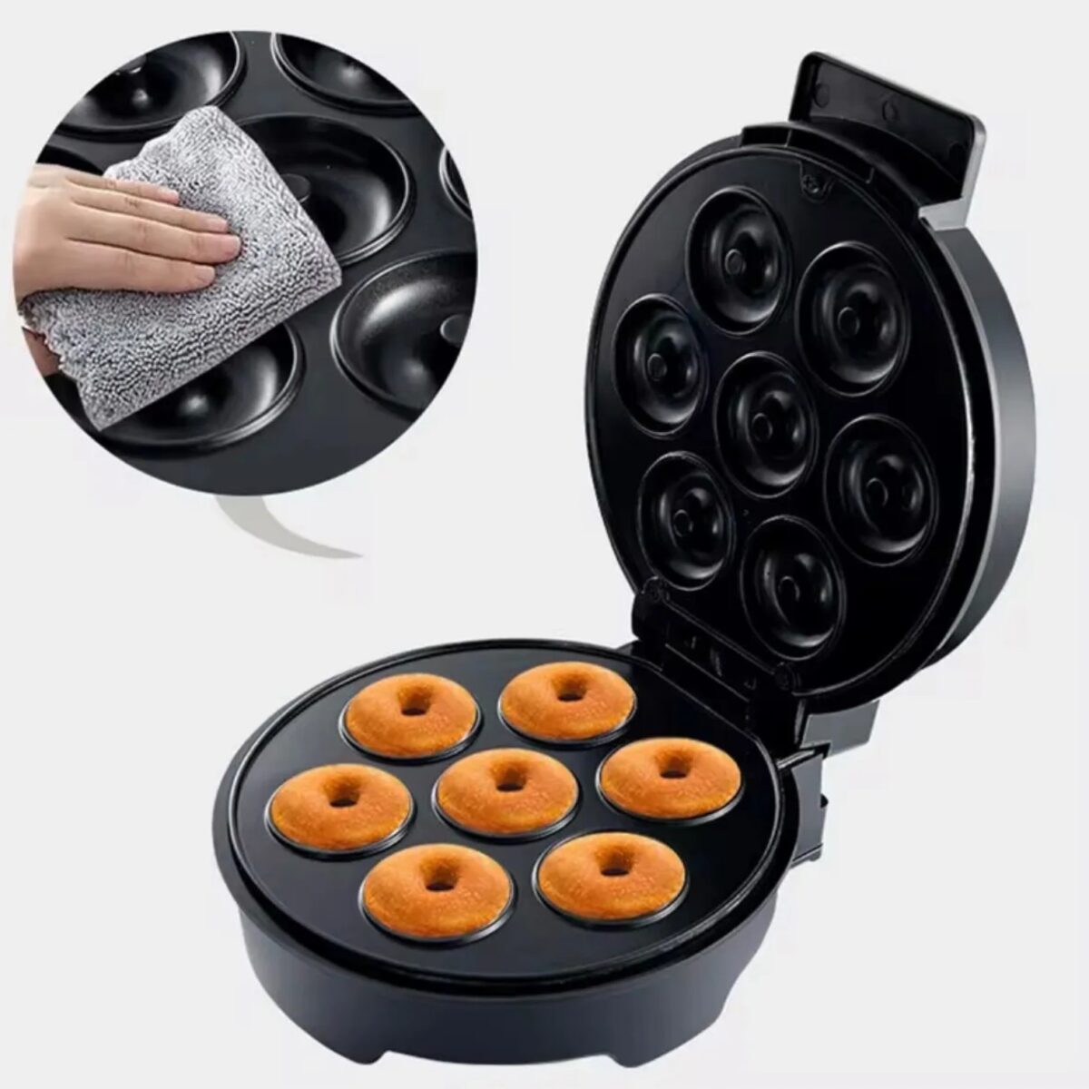 Máquina para 7 mini donas - Imagen 3