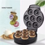 Máquina para 7 mini donas - Imagen 4