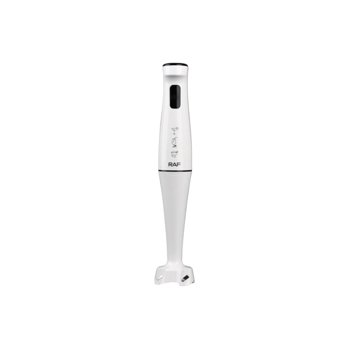 Mixer Multiuso Raf 800W Blanco - Imagen 2
