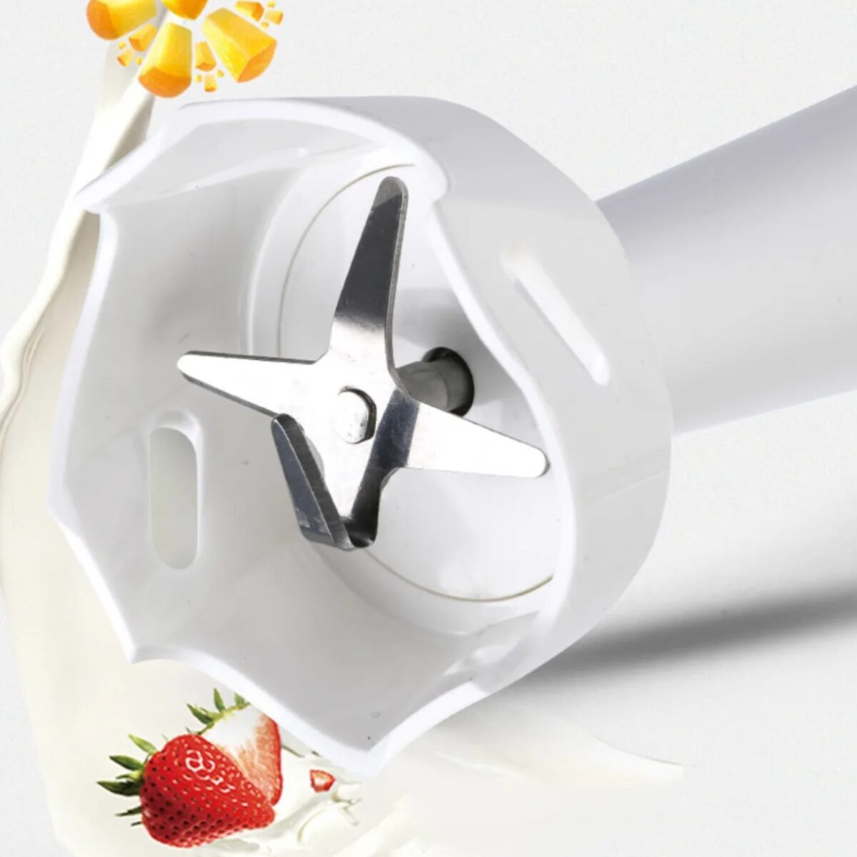 Mixer Multiuso Raf 800W Blanco - Imagen 3