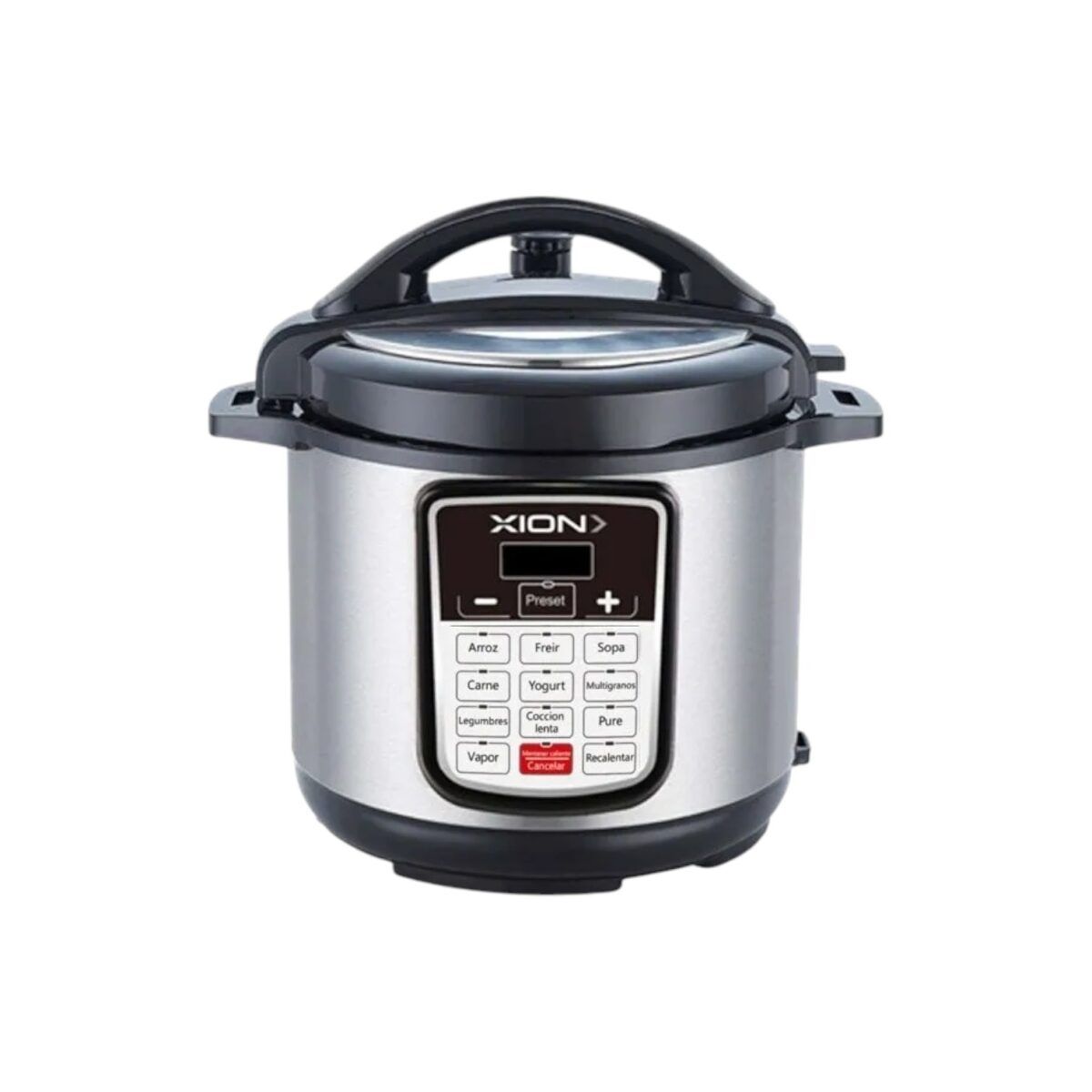 Olla a Presión Eléctrica 5L Xion 900w - Imagen 2