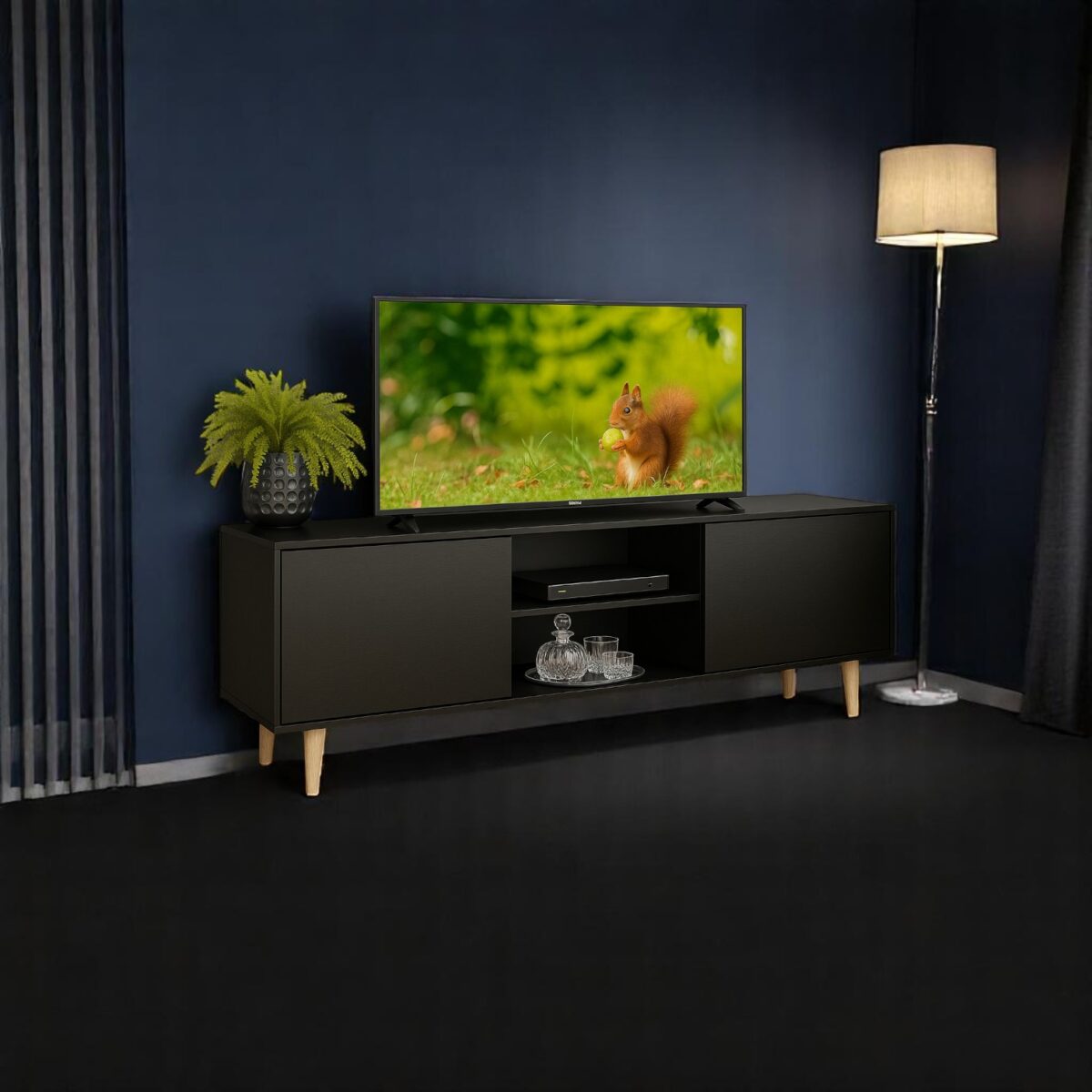 Smart TV Xion 40'' HD LED - Imagen 3